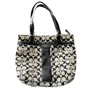 COACH C Logo Hand/shoulder Purse